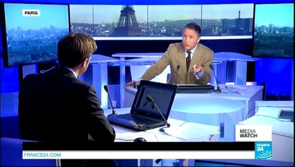 MEDIAWATCH - How to lose friends on Facebook: Talk about Gaza