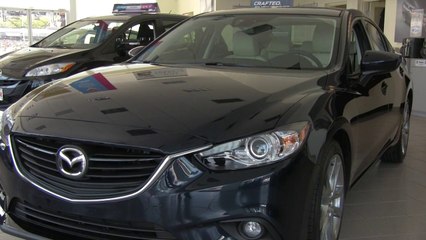 2015 Mazda6 at Heritage Mazda Bel Air