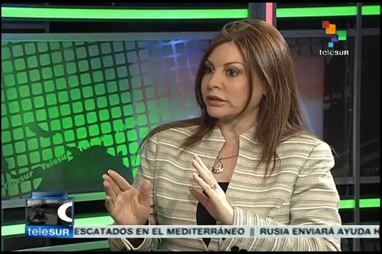 Embajadora palestina dice que ocupación israelí en Gaza es un cáncer