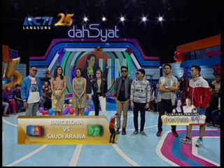 [140811]Dahsyat - Seg 5