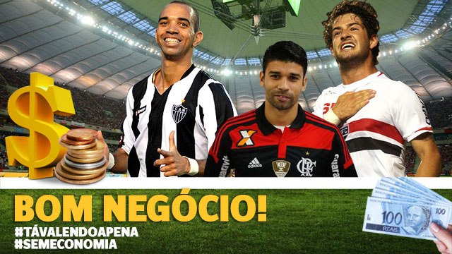 L! Total mostra os jogadores com o melhor custo-benefício para seus clubes