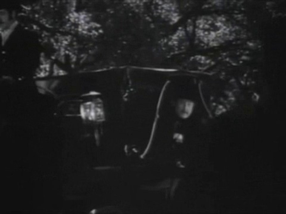 The woman in white 1948