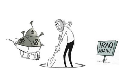 Down the Iraq rabbit hole