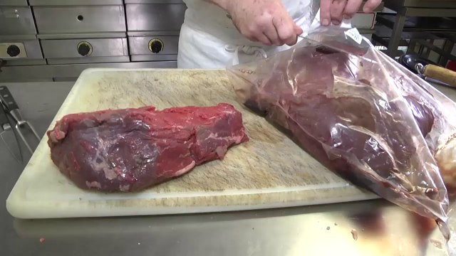 Hautes-Alpes : A la découverte de la truite de Chateauroux-les-Alpes et son tartare à l'auberge Le Glacier Blanc