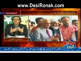 Live With Dr. Shahid Masood Part 2 (Humain Hamara Qasoor Bataya Jaye-Nawaz Sharif) – 11th August 2014