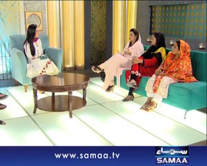 Subah Saverey Samaa Kay Saath, 11 Aug 2014 Samaa Tv