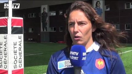 Rugby / Mondial féminin : les Bleues joueront dans un Jean Bouin à guichet fermé ? 11/08