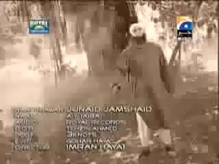 Junaid Jamshed - Aie Taiba