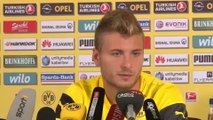 Borussia Dortmund, Immobile: Non mi importa della Juve