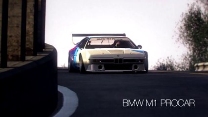 Project CARS Limited Edition Gameplay Trailer - PS4 /Xbox One (HD)