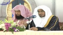 لا يجوز مدح النبي ﷺ بمثل هذه الطرائق - الشيخ صالح المغامسي
