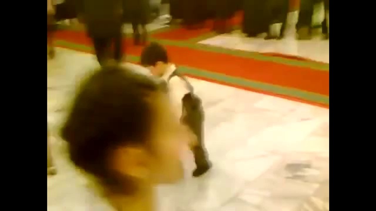 Own The Floor