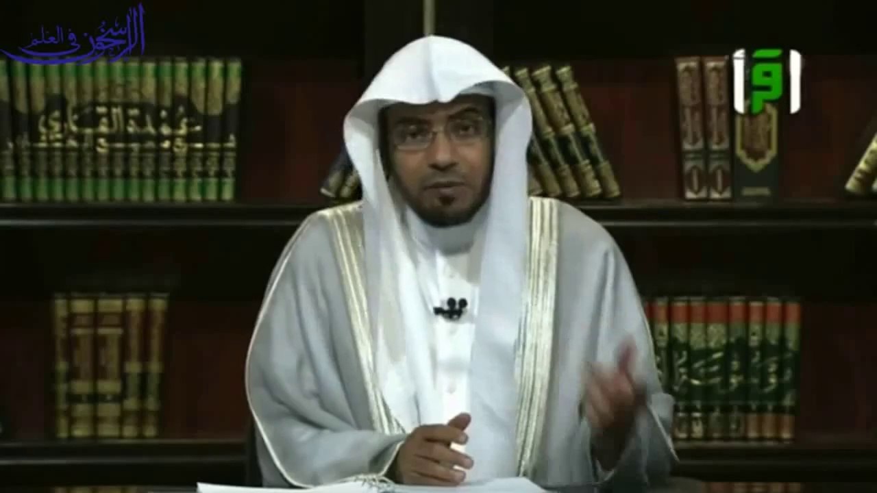 هل كان لدى العرب شيءٌ من الفقه في الجاهلية ؟! - الشيخ صالح المغامسي