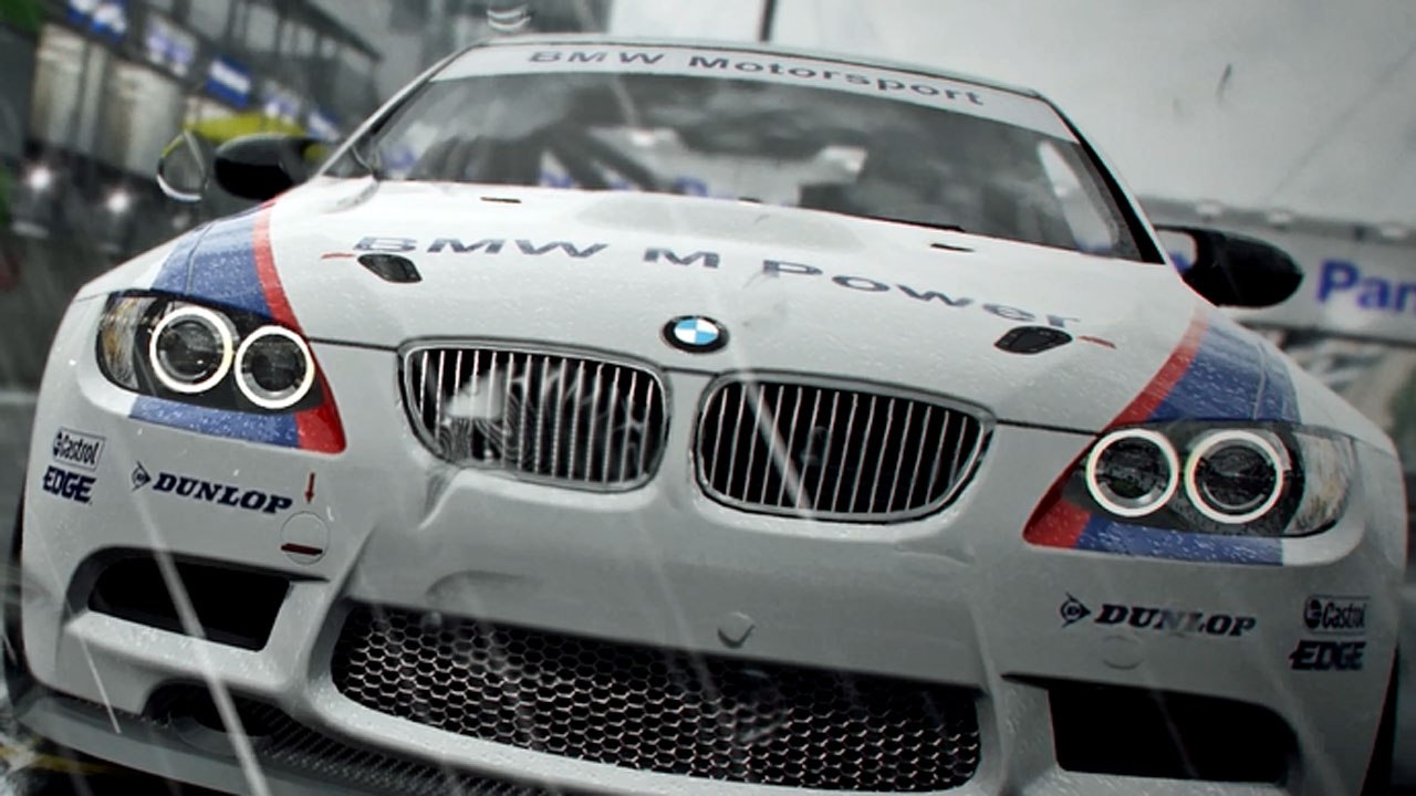 CGR Trailers - PROJECT CARS Gamescom Trailer
