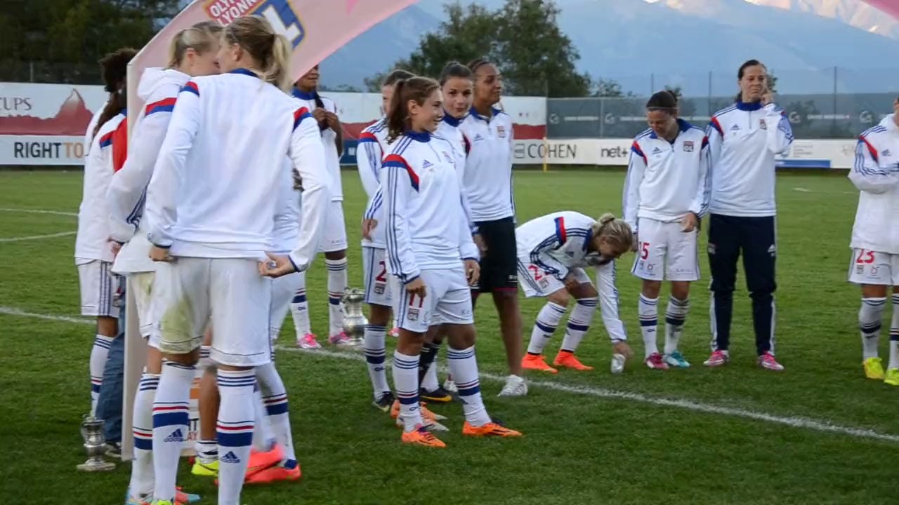 Danse folklorique après la Valais Cup