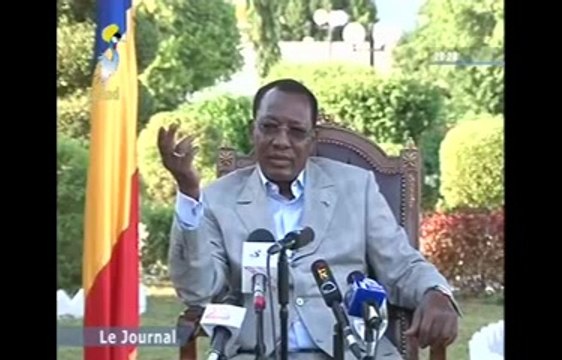 DERNIER JTV TCHAD FRANçAIS DU 11 AOÛT 2014 SUR TOL