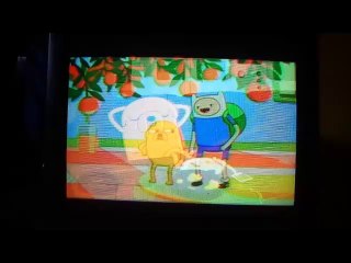 Hora de aventura (Comercial más ya viene, Cartoon Network LA)