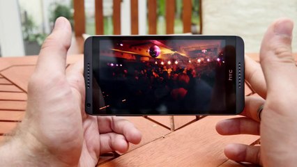 HTC Desire 816 Review [4K]
