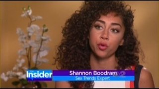 Shannon Boodram on @TheInsider: What is PUAHate.com
