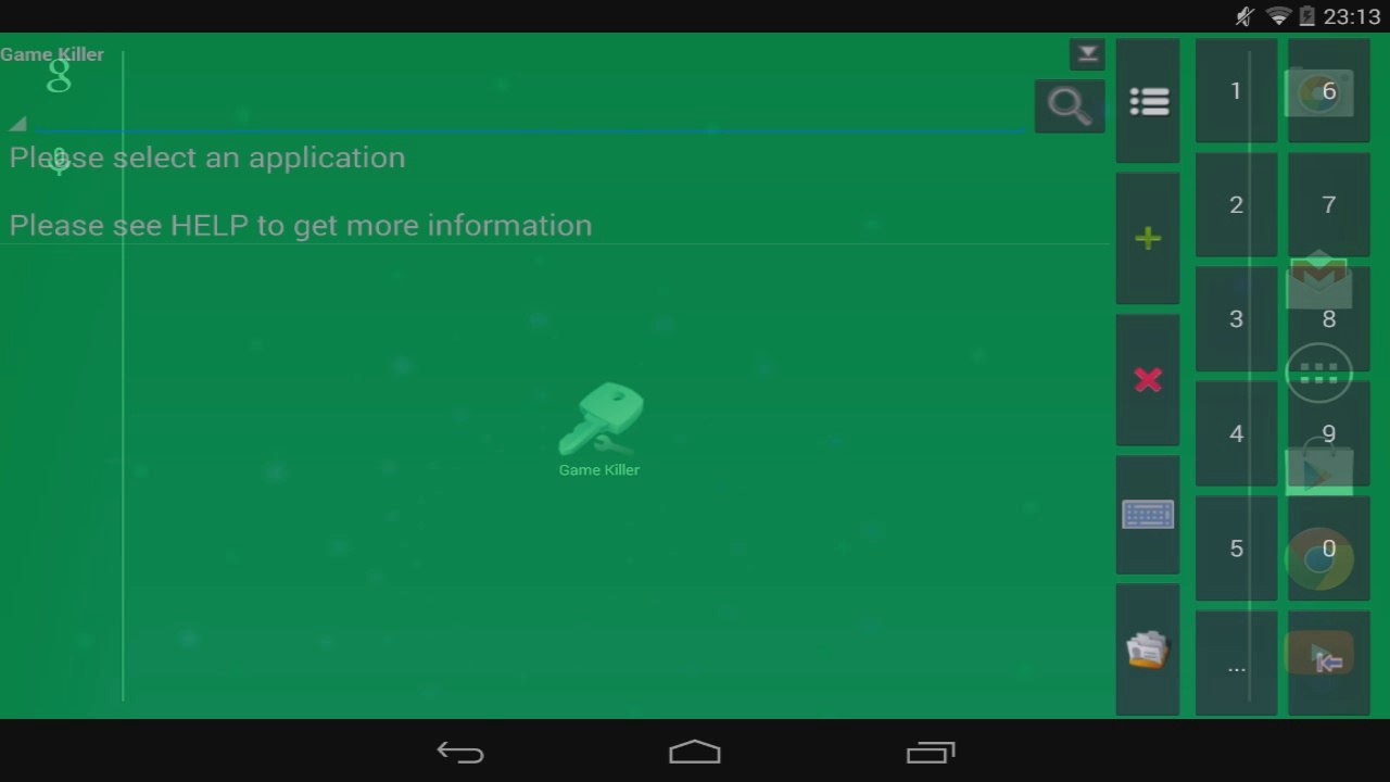 Game Killer Apk