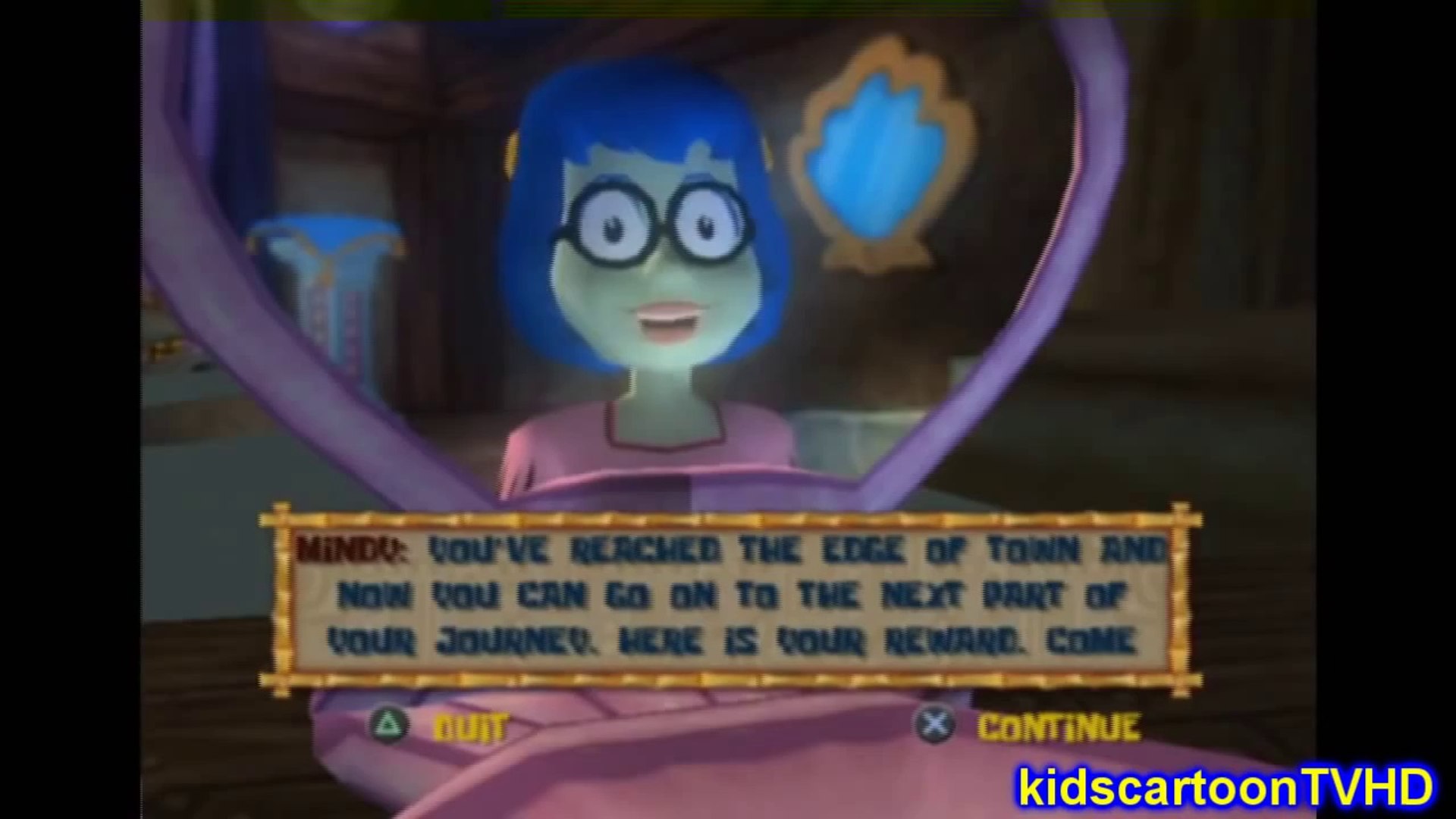 The SpongeBob SquarePants Movie HD Part 1