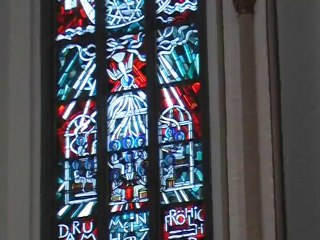 Lutz Kröpke singt Nobody Knows (Toto Lighman Chor)