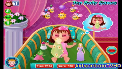 Baby Princess - Royal Bath Time - Games-Baby Movie