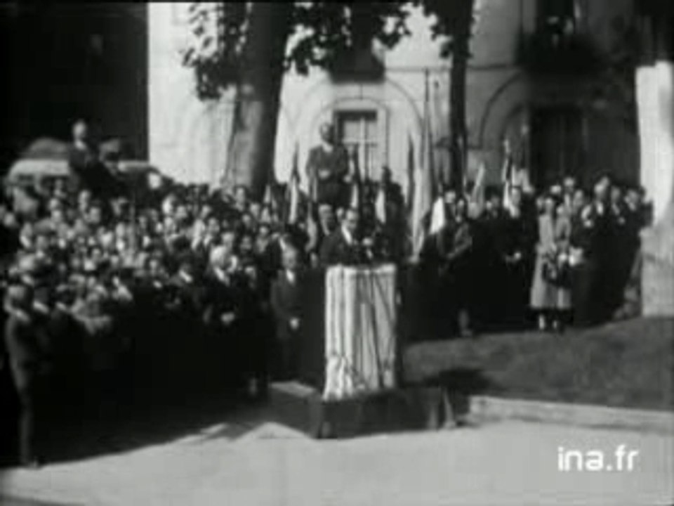 Discours mendès