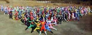 Tokusatsu in review: Intro To Sentai/Ranger reviews