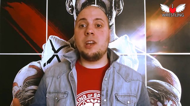 I love Wrestling - ep. 1 - The Shield, X Division, New Japan, PROGRESS Wrestling