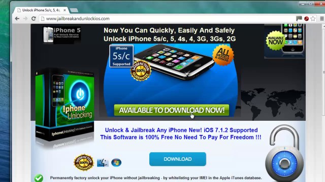 How To Unlock Iphone 4 4s With Itunes Factory Unlock Ios 7 1 2 Without Jailbreak All Basebands Video Dailymotion