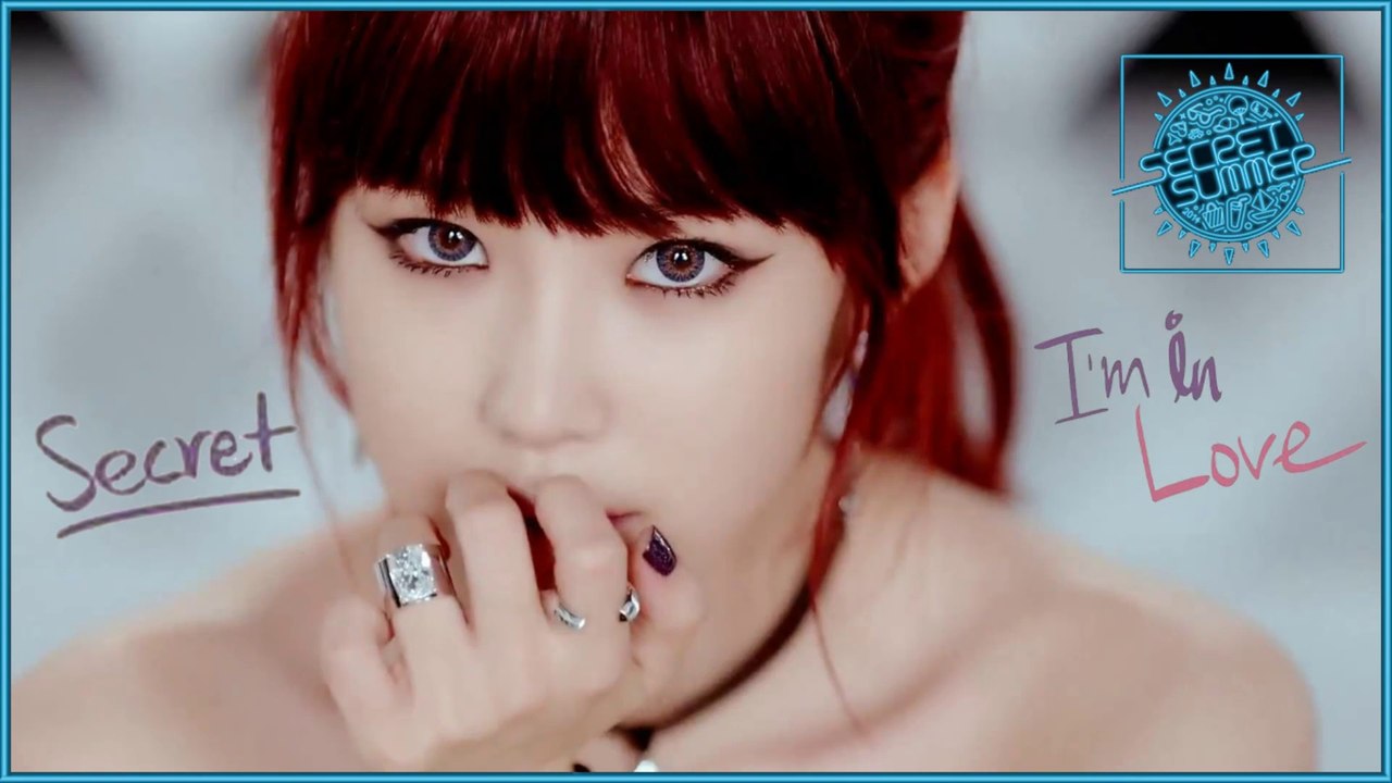 Secret - I’m In Love MV HD k-pop [german sub]