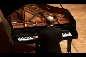 MARC-ANDRÈ HAMELIN PLAYS BRAHMS or HAMELIN-BRAHMS LIVE 2011