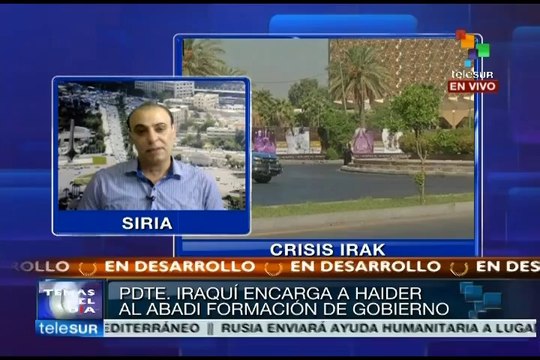 EE.UU. continúa con ofensiva contra yihadistas de DAESH en Irak