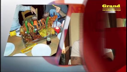 Kao Kao Band - Grand News Intervju