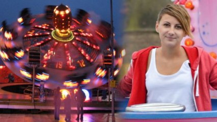 Woman Left 'Permanently Drunk' After Carnival Ride