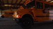 Kid Arrested for Stealing Two School Buses, Steals Another Vehicle