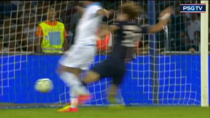 Napoli-Paris: 3 minutos