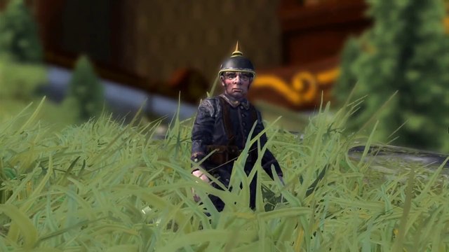 Toy Soldiers : War Chest - Trailer d'annonce