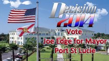 Candidates for Mayor Port St Lucie mayoral Candidates 2014