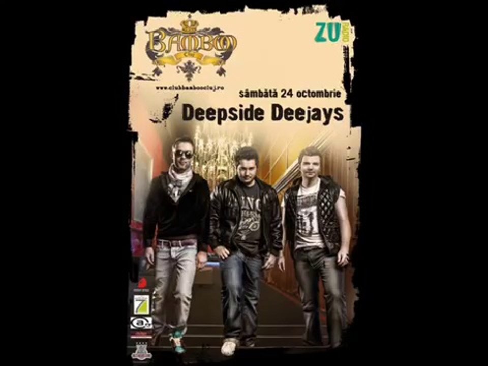 Speak One - Saxo Club (By Deepside Deejays)