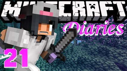 Minecraft Diaries [Ep.21] - Fires, Hearts, and Horsemobs!