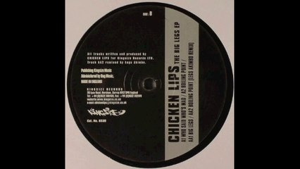 CHICKEN LIPS Boiling Point (2000)