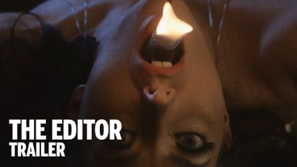 THE EDITOR Trailer | Festival 2014