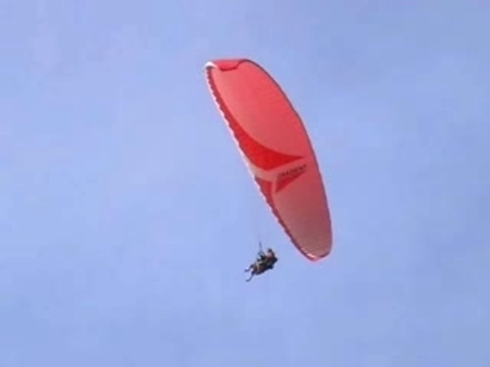 PARAPENTE MAMAN