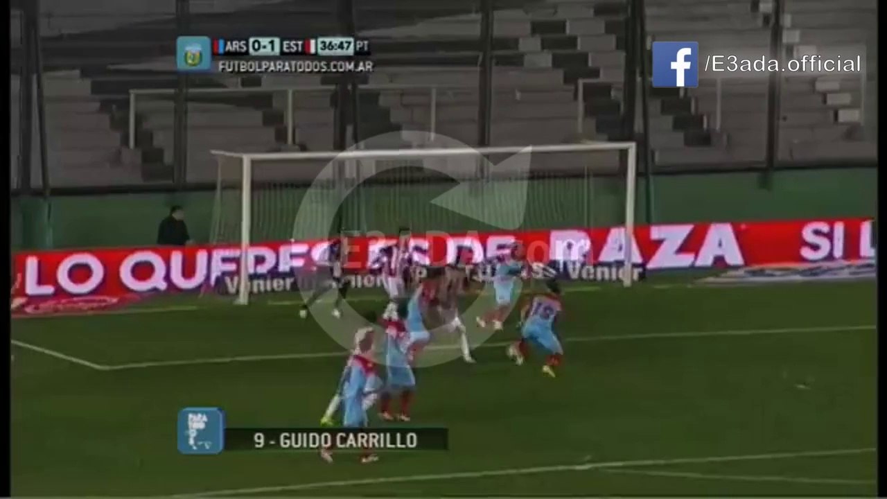 Arsenal Sarandi	2-1	Estudiantes L.P. بتاريخ 11/08/2014 - 22:00