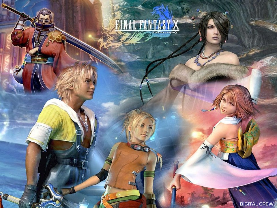 RPG Hell: Final Fantasy X part 3