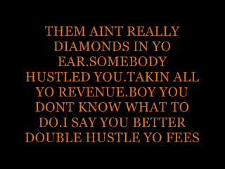 DORROUGH - GET BIG (LYRICS)