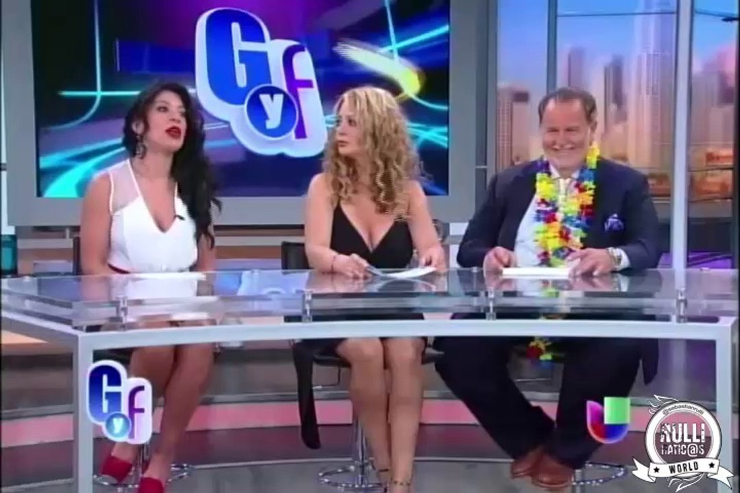 Sebastián Rulli y Angelique Boyer Platicaron del final de #LQLVMR para #ElG&F