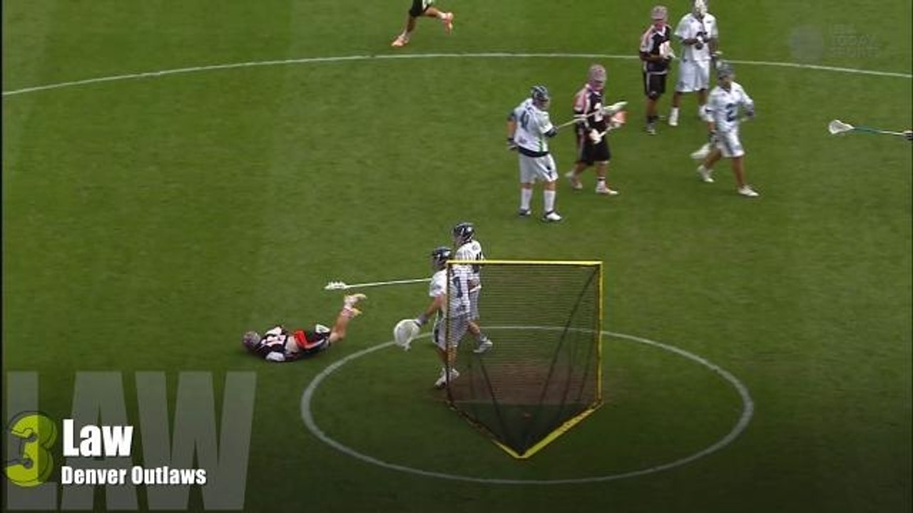MLL Video: Top Hustles